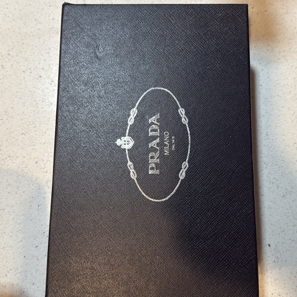 2025 Prada Collapse Re-nylon and Suede - Picture 4 of 6